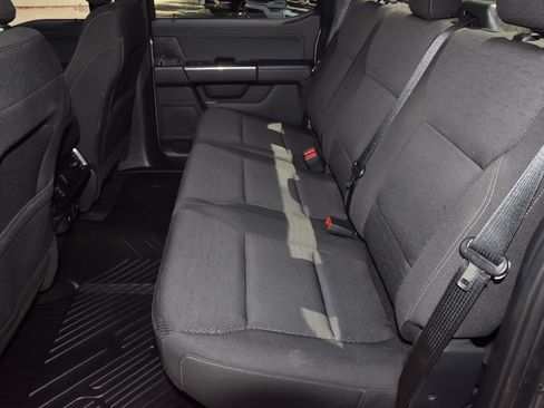 Used 2023 Ford F150 XLT w/ Equipment Group 302A High AWD/4WD image 14