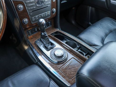Used 2017 INFINITI QX80 4WD image 46