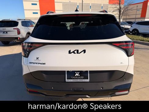 New 2026 Kia Sportage X-Line Prestige AWD/4WD image 3