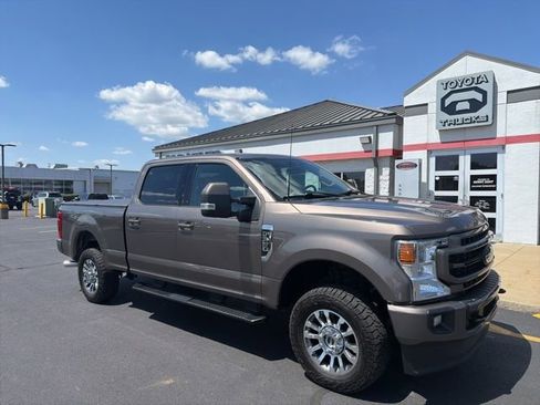 Used 2022 Ford F350 Lariat AWD/4WD image 1
