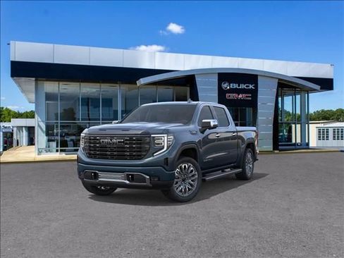 New 2026 GMC Sierra 1500 Denali Ultimate image 8