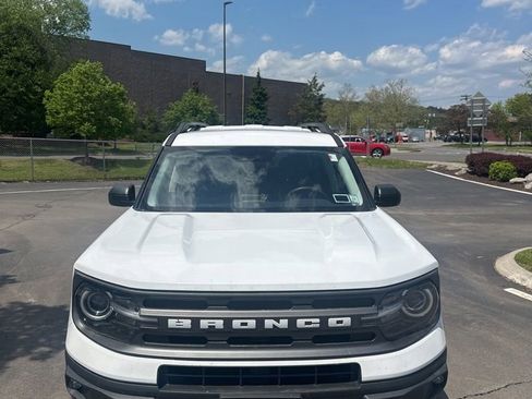Used 2021 Ford Bronco Sport Big Bend AWD/4WD image 3