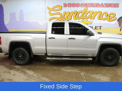 Used 2017 GMC Sierra 1500 4x4 Double Cab w/ Sierra Convenience Package