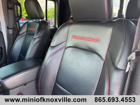 Used 2020 Jeep Gladiator Rubicon AWD/4WD image 11
