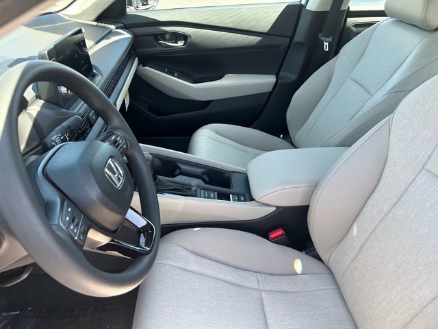 New 2026 Honda Accord LX image 21