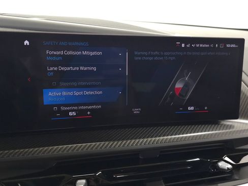 Used 2023 BMW XM AWD/4WD image 28