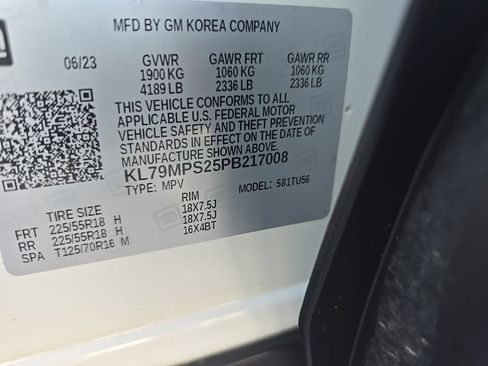 Used 2023 Chevrolet TrailBlazer LT image 13