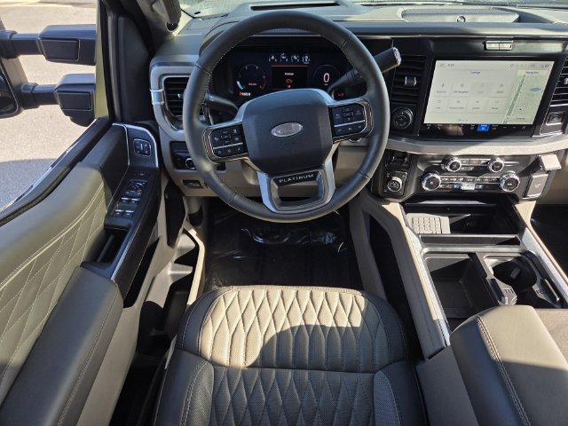 Used 2026 Ford F250 Platinum w/ Platinum Plus Package AWD/4WD image 14