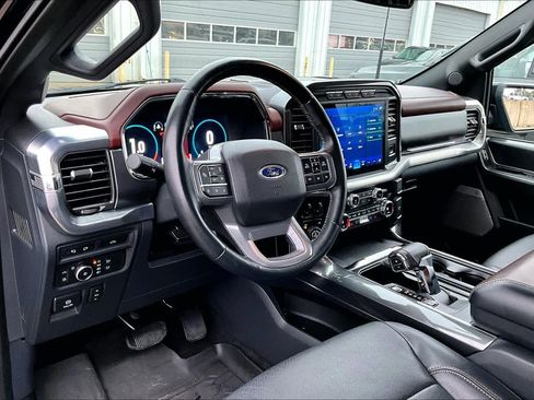 Certified 2021 Ford F150 Lariat w/ Max Trailer Tow Package image 17