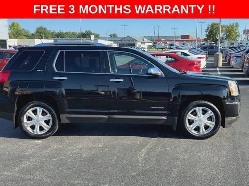 Used 2016 GMC Terrain SLT w/ Open Road Package FWD image 9