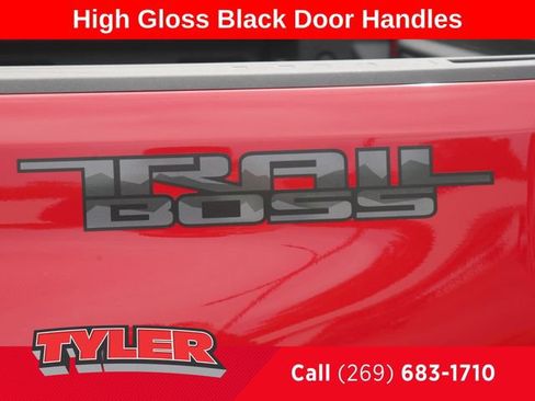 New 2026 Chevrolet Silverado 2500 LT w/ Trail Boss Package AWD/4WD image 14
