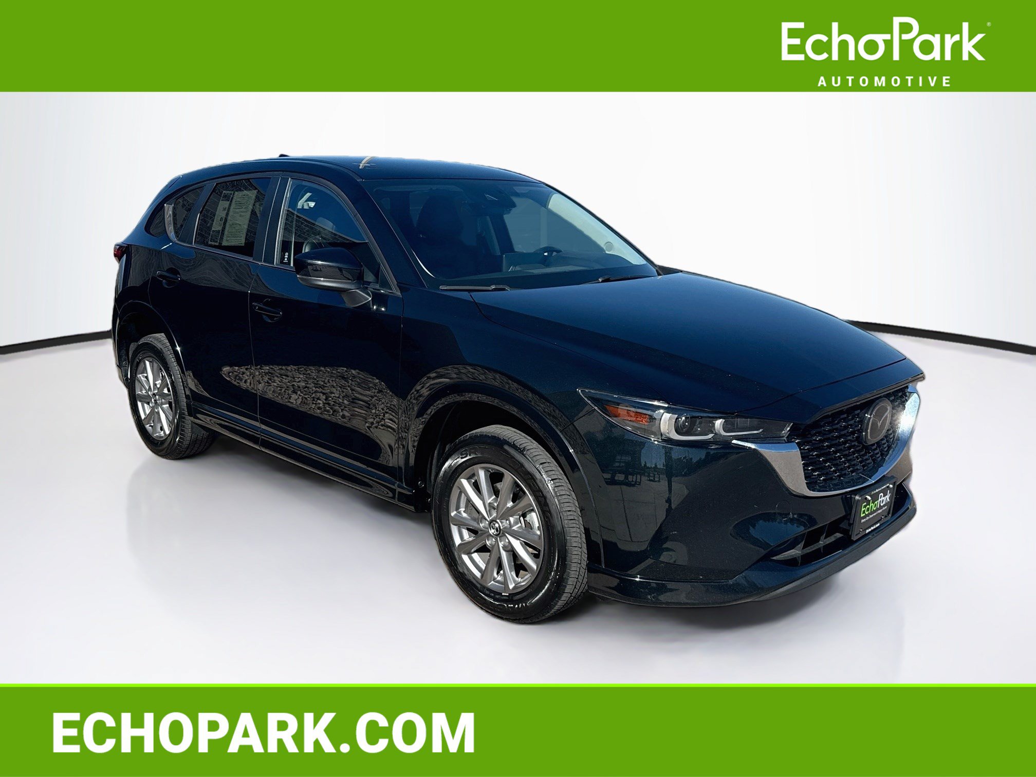 Used 2025 MAZDA CX-5 AWD 2.5 S w/ Select Package image 1