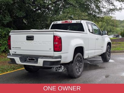 Used 2022 Chevrolet Colorado LT w/ Fleet Safety Package