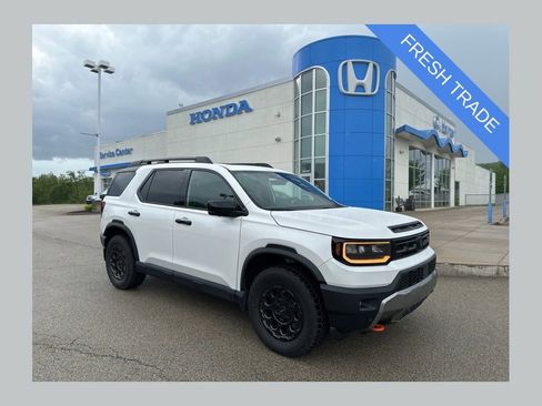 Used 2026 Honda Passport TrailSport Elite image 1