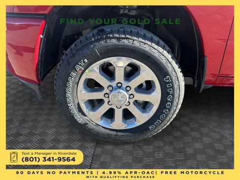 New 2026 RAM 3500 Laramie image 9