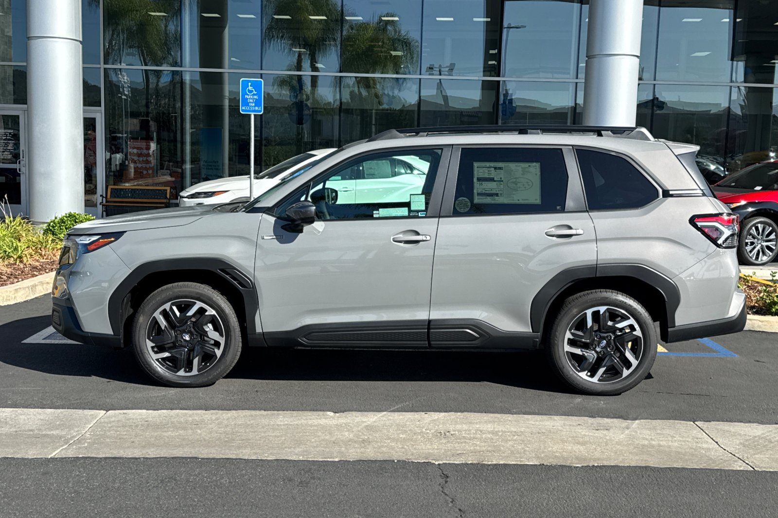 New 2026 Subaru Forester Premium AWD/4WD image 7