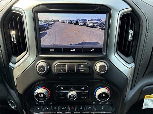 Used 2022 Chevrolet Silverado 1500 LTZ w/ Safety Package II AWD/4WD image 22