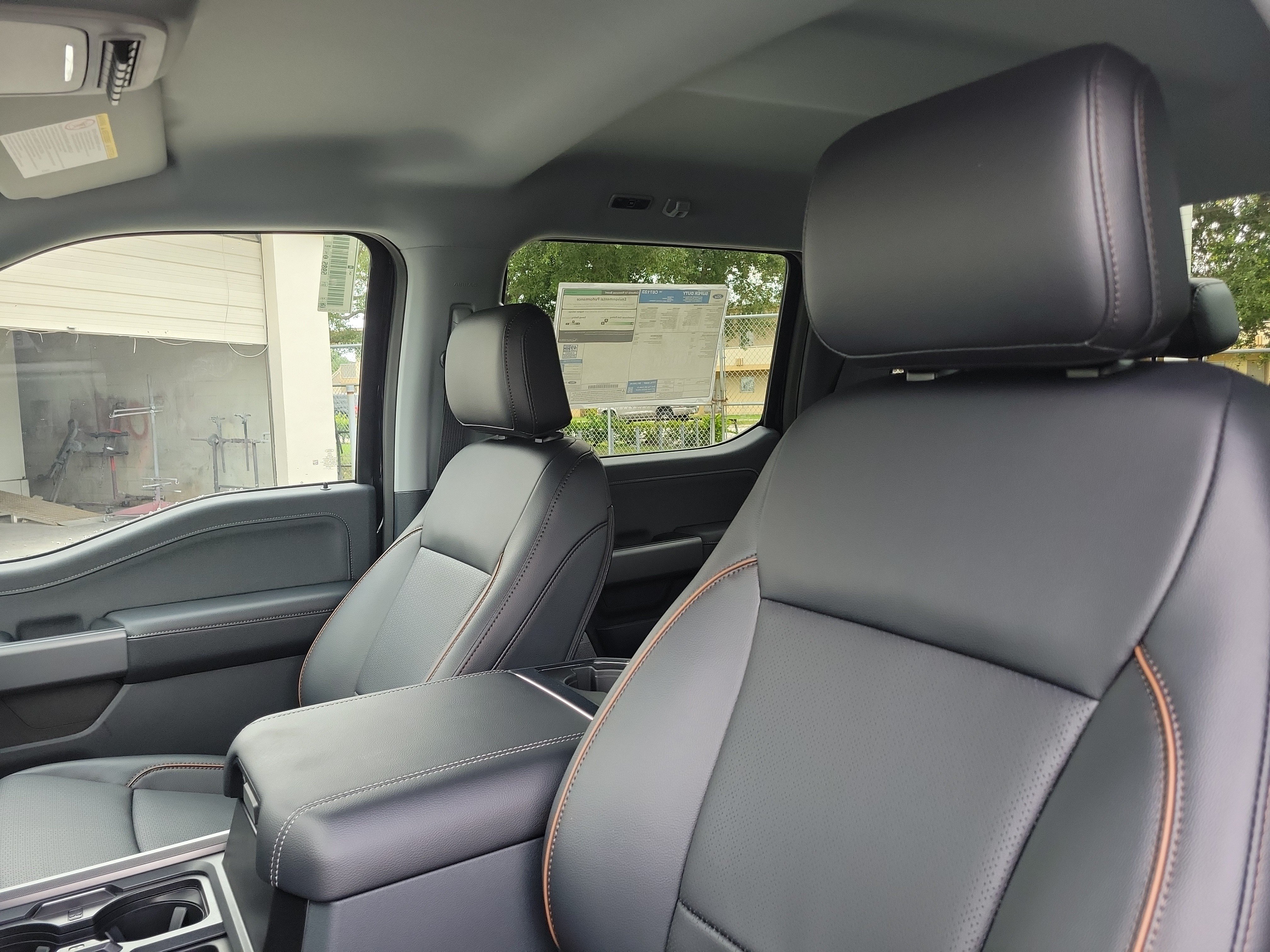 New 2027 Ford F450 Lariat w/ FX4 Off-Road Package AWD/4WD image 20