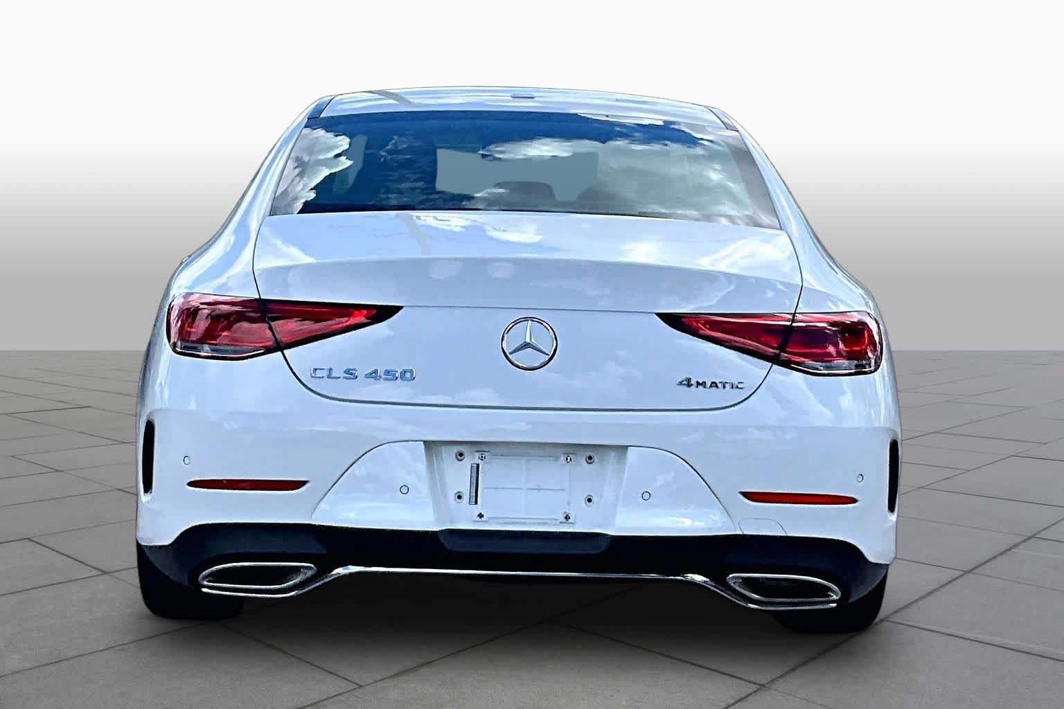 Used 2023 Mercedes-Benz CLS 450 4MATIC image 5