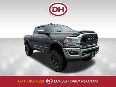 Used 2019 RAM 2500 Limited