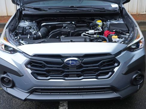 Used 2026 Subaru Crosstrek 2.5i AWD/4WD image 8