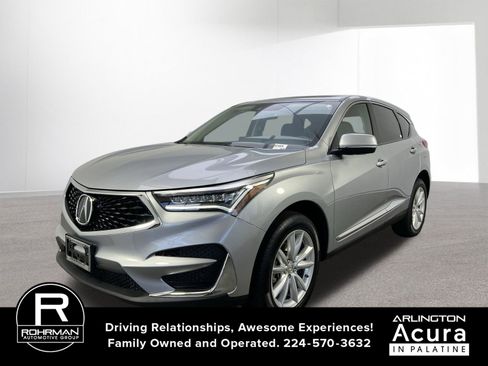 Certified 2020 Acura RDX AWD image 2