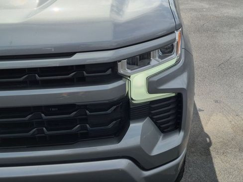 Used 2023 Chevrolet Silverado 1500 RST w/ LPO, Dark Essentials Package RWD image 9