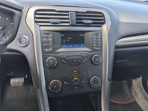 Used 2019 Ford Fusion S FWD image 15