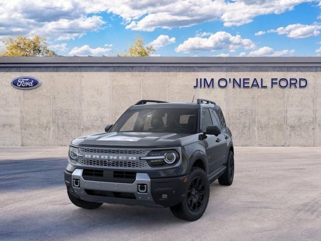 New 2026 Ford Bronco Sport Badlands w/ Badlands Tech Package AWD/4WD image 2