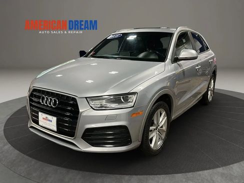 Used 2018 Audi Q3 2.0T Premium AWD/4WD image 1
