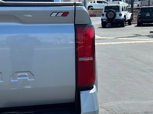 Certified 2024 Toyota Tacoma TRD Sport w/ TRD Sport Upgrade Package AWD/4WD image 15