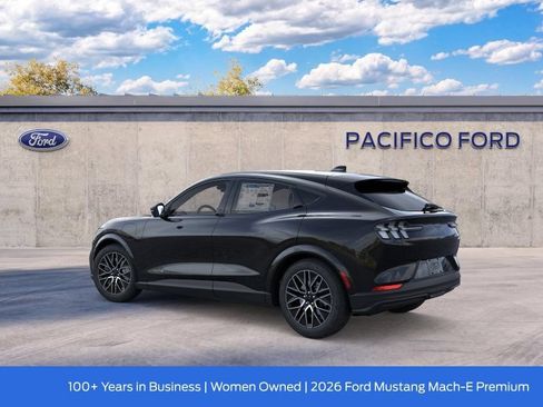 New 2026 Ford Mustang Mach-E Premium w/ Technology Package AWD/4WD image 5