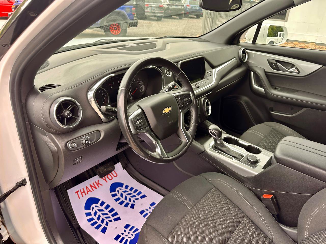 Used 2019 Chevrolet Blazer LT AWD/4WD image 28