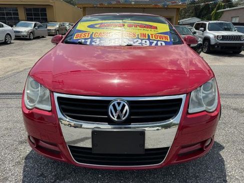 Used 2008 Volkswagen Eos FWD image 3