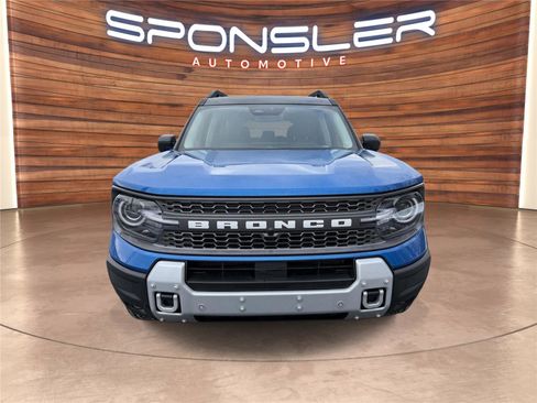 Used 2025 Ford Bronco Sport Badlands w/ Badlands Tech Package image 10