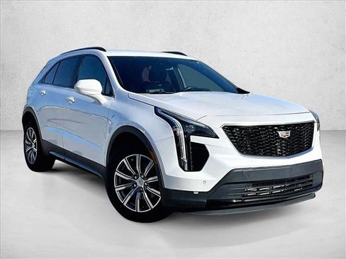 Used 2019 Cadillac XT4 Sport w/ Driver Awareness Package FWD image 12