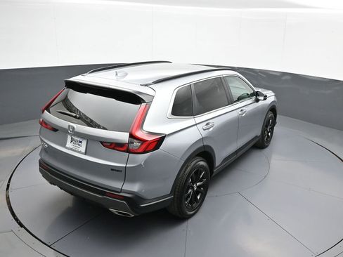 Certified 2024 Honda CR-V Sport image 37