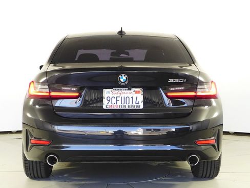 Used 2022 BMW 330i Sedan w/ Driving Assistance Package RWD image 8