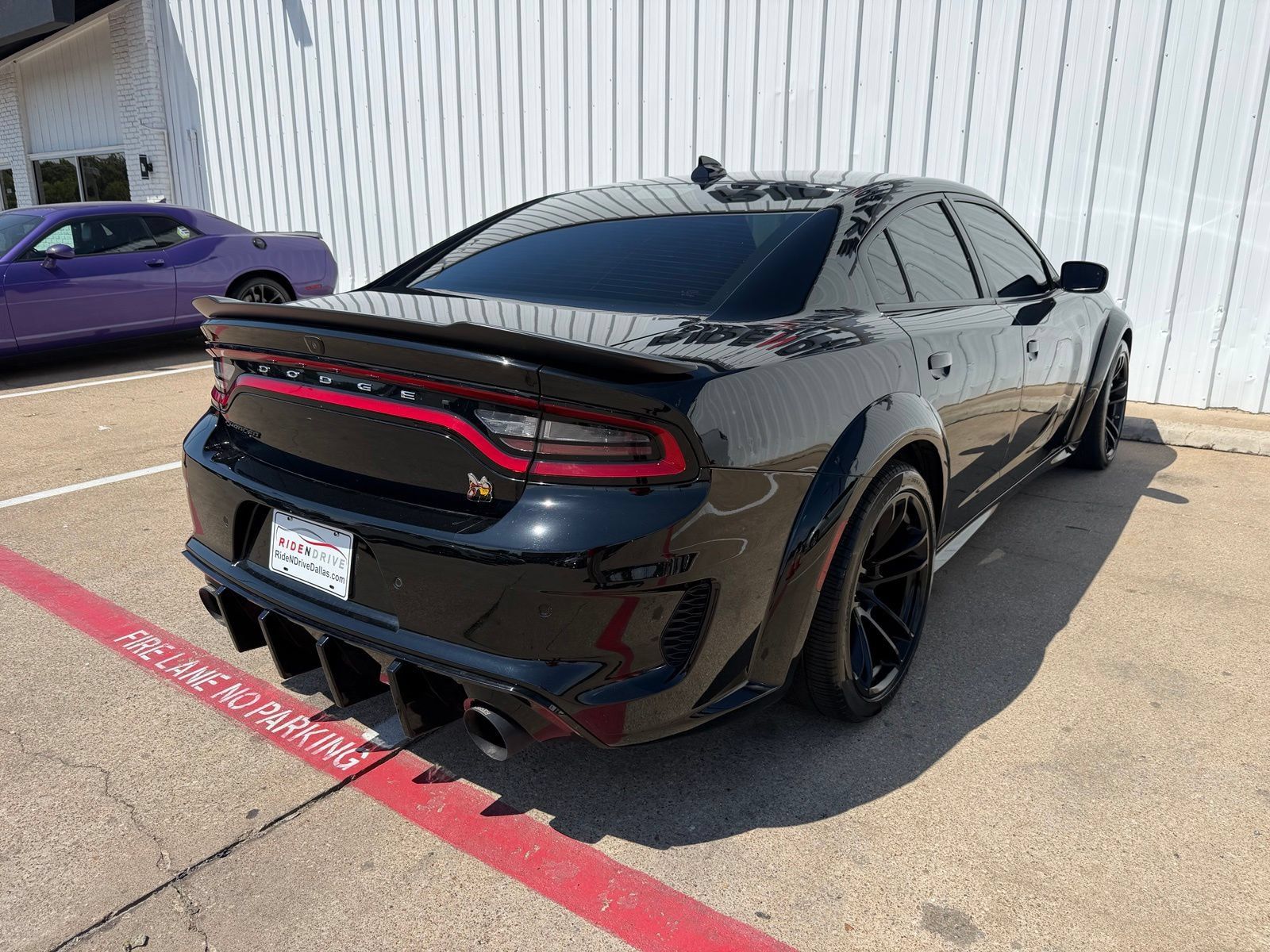 Used 2023 Dodge Charger Scat Pack RWD image 8