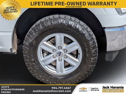 Used 2021 Ford F150 XLT w/ Trailer Tow Package AWD/4WD image 10