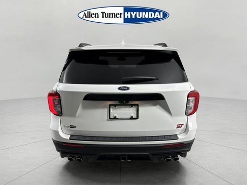 Used 2021 Ford Explorer ST w/ Equipment Group 401A AWD/4WD image 7