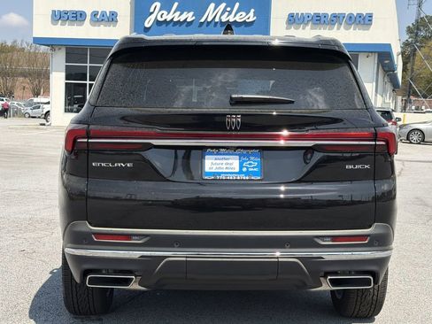 New 2026 Buick Enclave Preferred FWD image 23