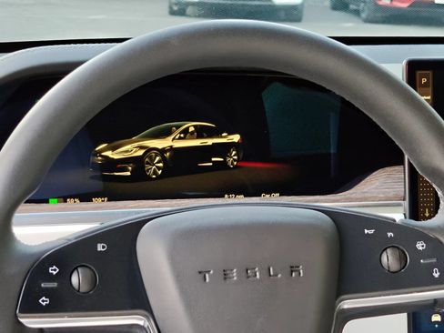 Used 2021 Tesla Model S Long Range AWD/4WD image 17