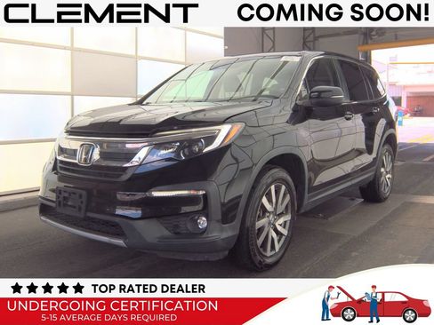 Used 2021 Honda Pilot EX-L image 1