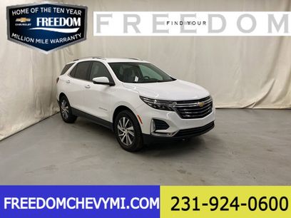Used 2023 Chevrolet Equinox Premier