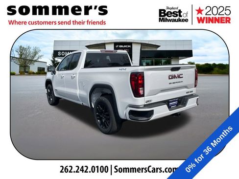 New 2026 GMC Sierra 1500 Elevation AWD/4WD image 5