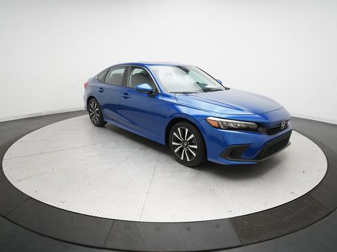 Certified 2023 Honda Civic EX image 13