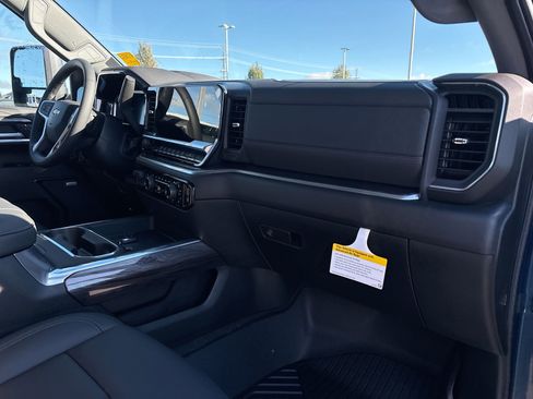 New 2026 Chevrolet Silverado 3500 LTZ w/ LTZ Plus Package image 55