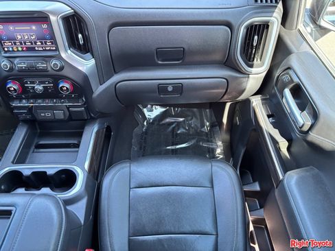 Used 2021 Chevrolet Silverado 1500 RST w/ All Star Edition Plus AWD/4WD image 18