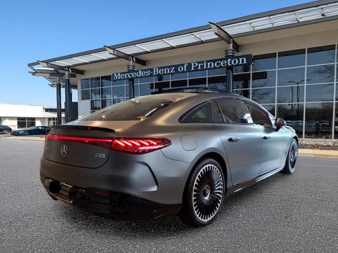 Certified 2024 Mercedes-Benz EQS AMG 4MATIC image 2